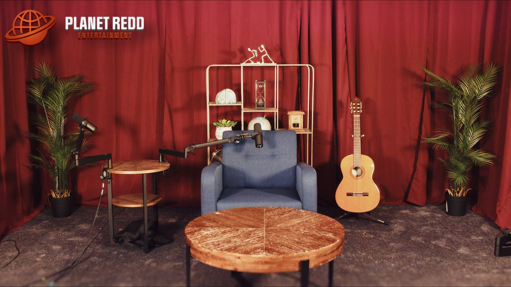 TalkShow 1chair Red